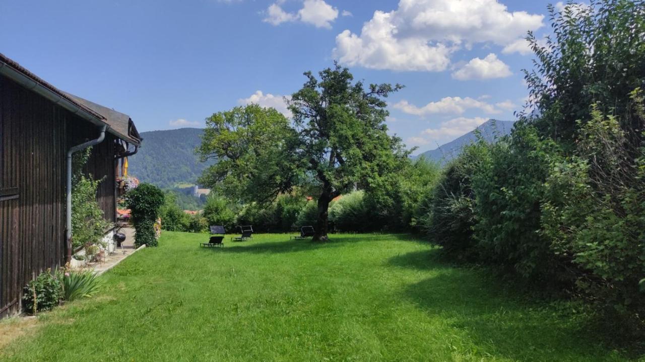 Апартаменты Obersteinberg-Hof Inkl. Chiemgaukarte Рупольдинг Экстерьер фото