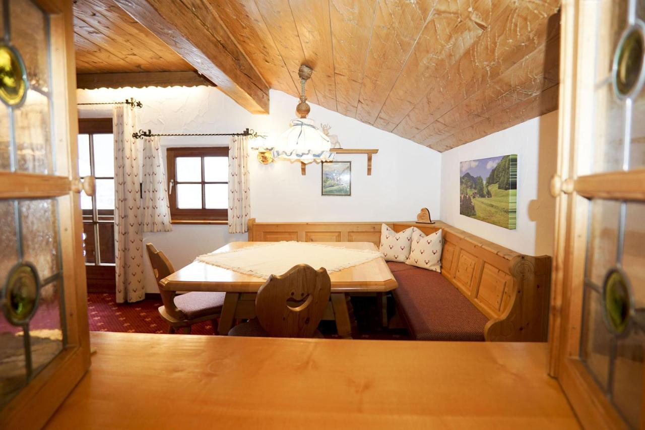 Апартаменты Obersteinberg-Hof Inkl. Chiemgaukarte Рупольдинг Экстерьер фото